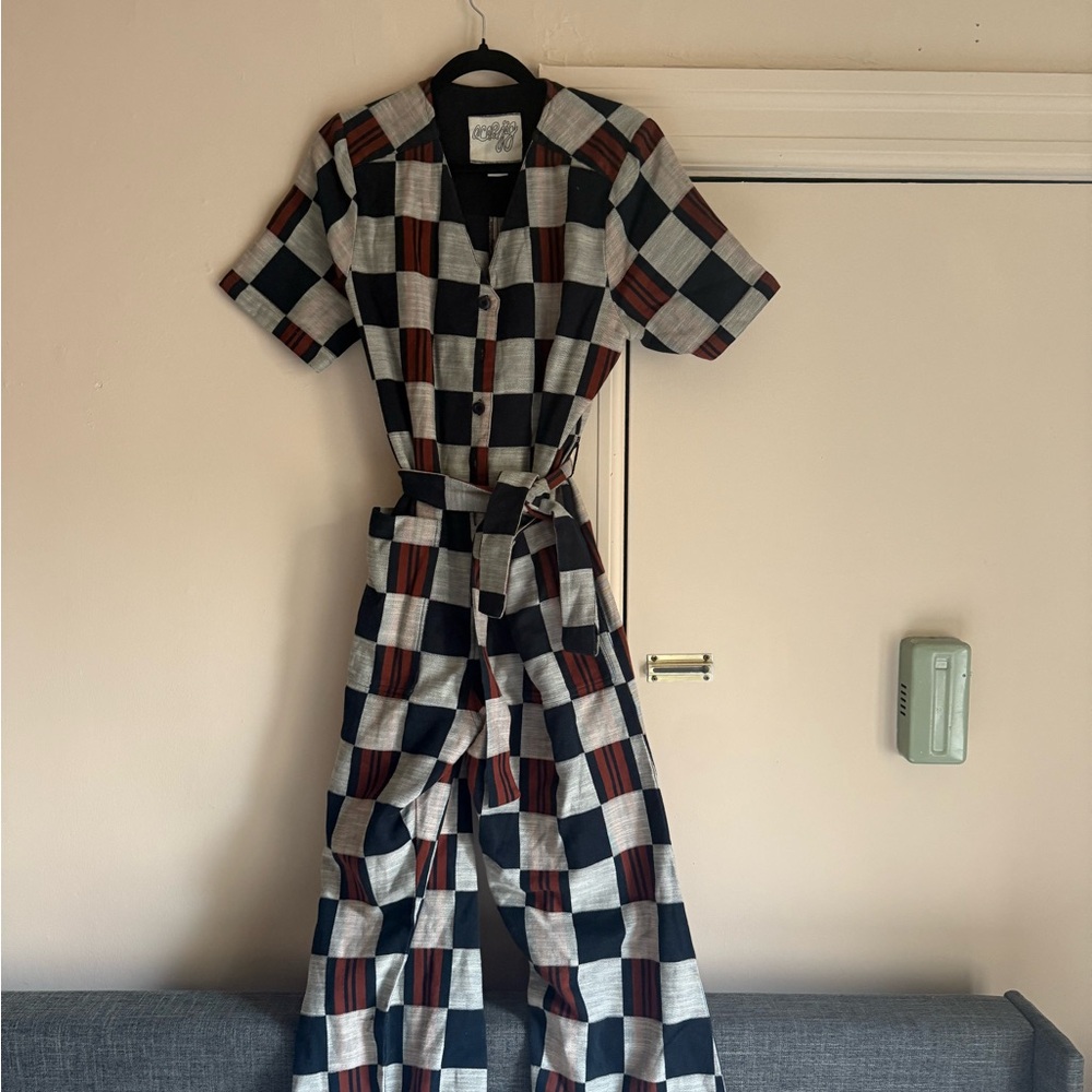 Ace & Jig Jumpsuit